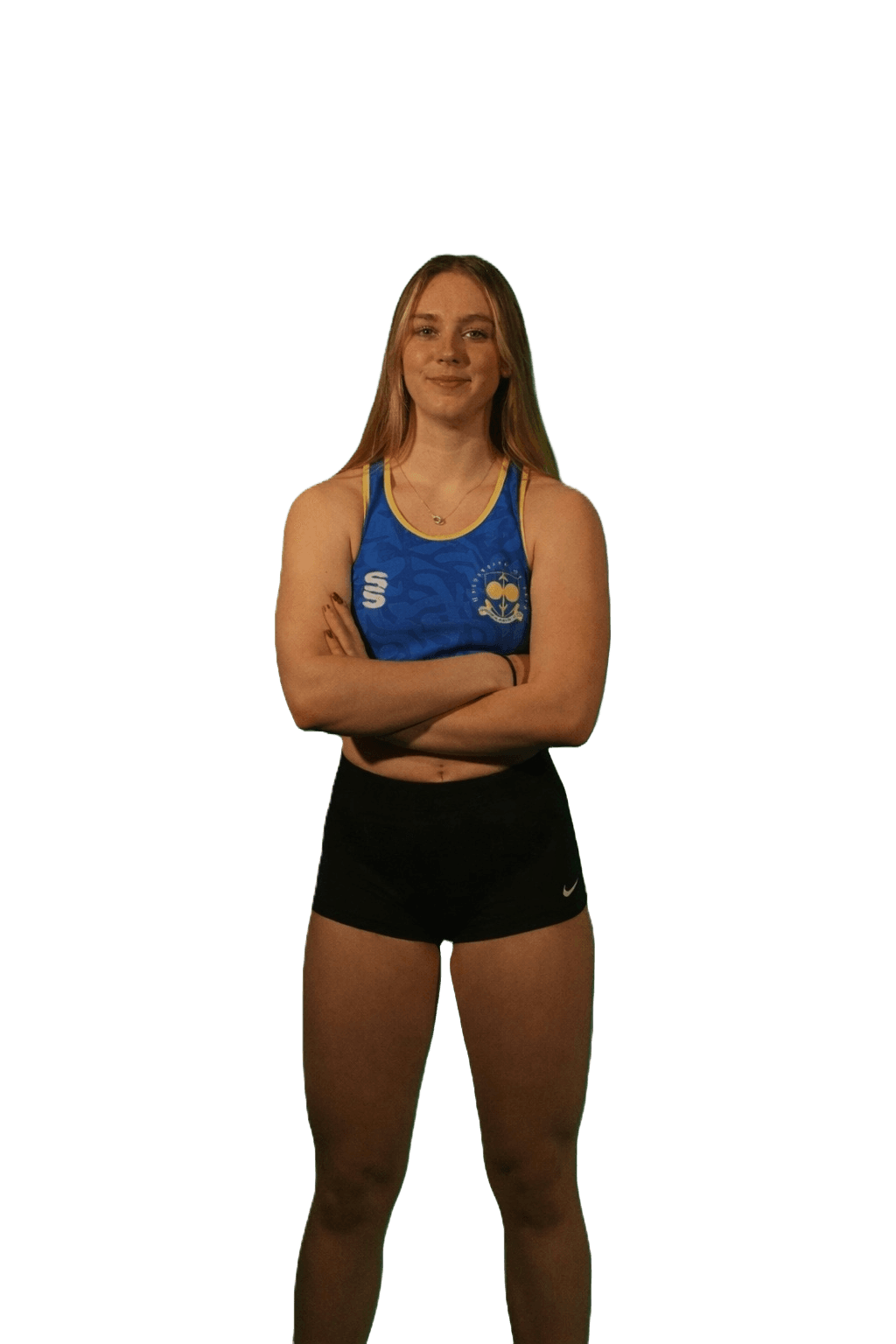 Millie Rolls-Hooper, personal trainer and coach